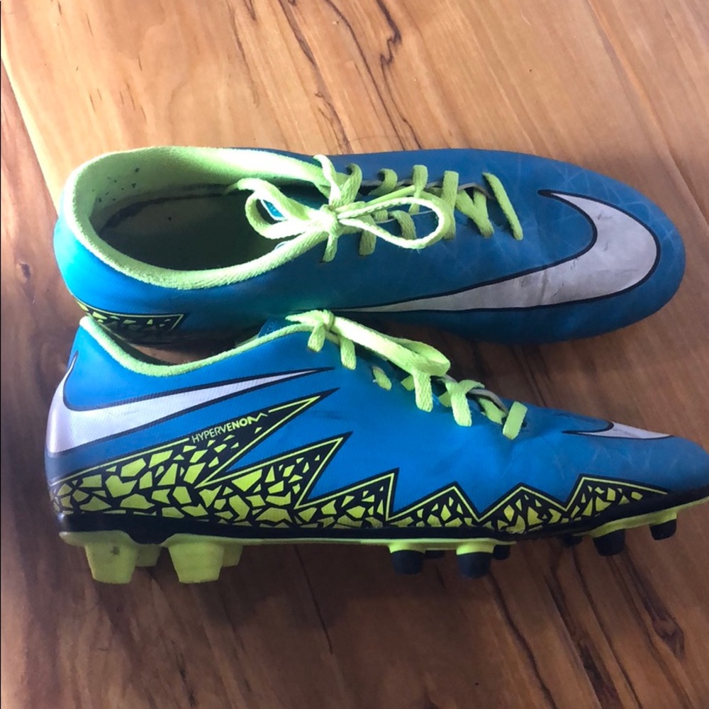 Nike Soccer Cleats